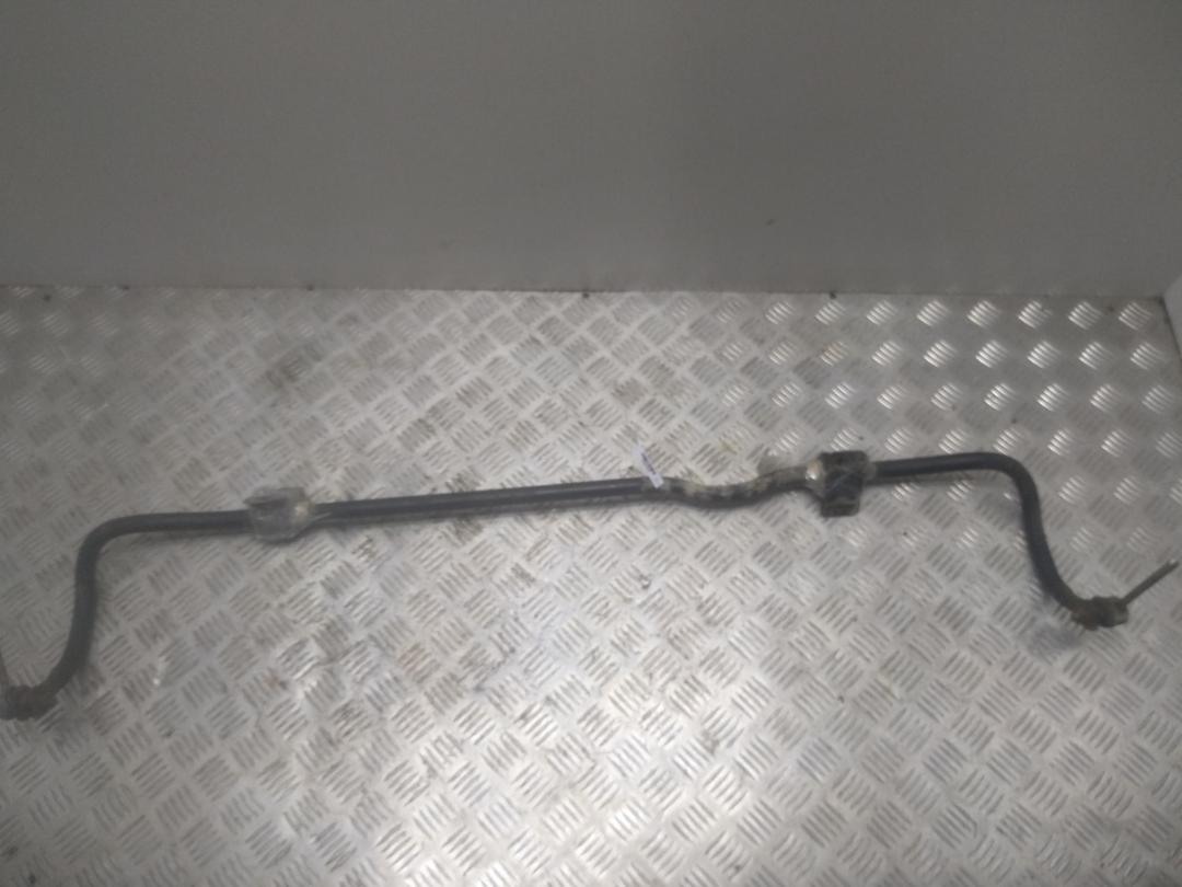 стабилизатор подвески передний Hyundai Getz 2003, 1.1 л., бензин, МКПП, серый, хетчбэк 3 дв.