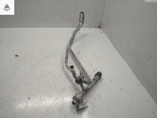 трубка кондиционера Ford C-Max 1 поколение 2004, 1.8 л., бензин, МКПП, чёрный, минивэн