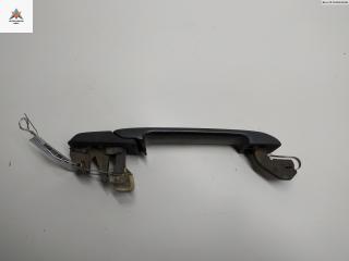 ручка наружная задняя левая Volkswagen Golf 3 поколение 1996, 1.6 л., бензин, МКПП, красный, хетчбэк 5 дв., 1H0839205