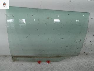 стекло двери задней левой Ford Maverick 1 поколение 1994, 2.4 л., бензин, МКПП, синий, внедорожник 5 дв.