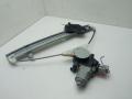 стеклоподъемник электрический задний левый Subaru Impreza 3 поколение (GE/GV/GH/GR) 2009, 2.0 л., дизель, МКПП, серый, хетчбэк 5 дв., 905220 - фото №2
