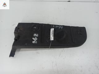 кронштейн заднего бампера Audi A4 B6 2003, 3.0 л., бензин, АКПП, серый, универсал, 8E0807454