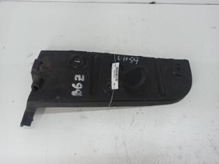 кронштейн заднего бампера Audi A4 B6 2003, 3.0 л., бензин, АКПП, серый, универсал, 8E0807454
