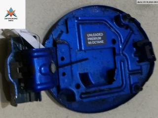 лючок топливного бака Nissan Note E11 2006, 1.4 л., бензин, МКПП, синий, хетчбэк 5 дв.