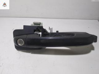 ручка наружная передняя правая Hyundai i30 FD [рестайлинг] 2010, 1.6 л., дизель, МКПП, чёрный, хетчбэк 5 дв., 826511H010, 826651H000