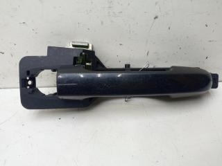 ручка наружная передняя правая Hyundai i30 2010, 1.6 л., дизель, МКПП, чёрный, хетчбэк 5 дв., 826511H010, 826651H000
