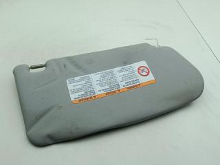 козырек солнцезащитный Mitsubishi Lancer 9 поколение 2004, 2.0 л., бензин, МКПП, синий, универсал