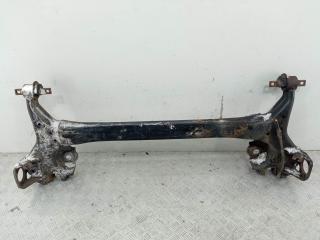подрамник передний Mitsubishi Colt 6 поколение (Z20/Z30) 2005, 1.3 л., бензин, МКПП, красный, хетчбэк 3 дв.