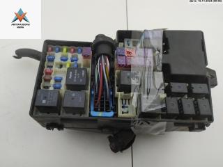 блок предохранителей Mazda CX-7 1 поколение [рестайлинг] 2009, 2.2 л., дизель, МКПП, серый, внедорожник 5 дв., EG2166767