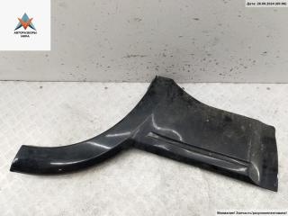молдинг двери задней левой Mitsubishi Pajero/Montero III 2005, 3.2 л., дизель, АКПП, чёрный, внедорожник 5 дв.
