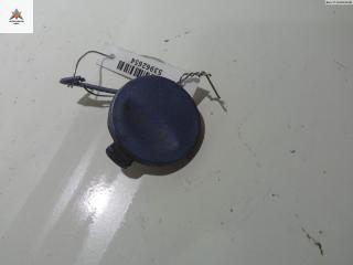 заглушка (решетка) в бампер Hyundai Getz 1 поколение 2003, 1.3 л., бензин, МКПП, синий, хетчбэк 5 дв.