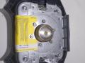 подушка безопасности водителя Mitsubishi Carisma 1 поколение 1997, 1.8 л., бензин, МКПП, синий, хетчбэк 5 дв. - фото №2