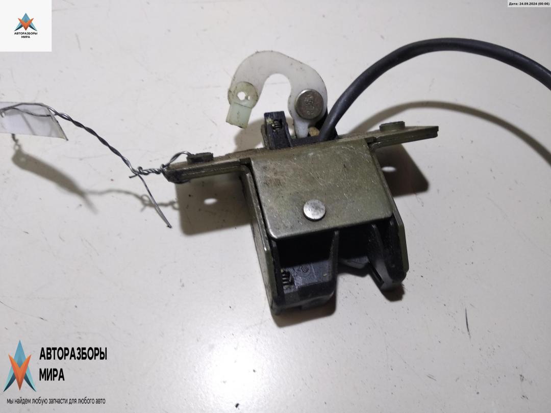 замок багажника Hyundai Matrix 1 поколение 2004, хетчбэк 5 дв. - фото №1