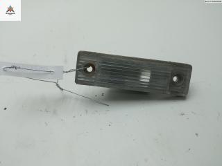 подсветка номера Chevrolet Kalos 1 поколение 2005, 1.2 л., бензин, МКПП, красный, хетчбэк 5 дв., 0751SAE