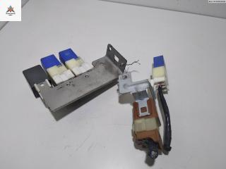 блок предохранителей Nissan Murano Z50 2005, 3.5 л., бензин, АКПП, чёрный, внедорожник 5 дв.