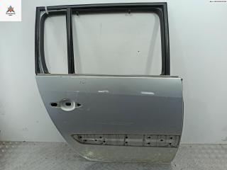 дверь сдвижная Renault Espace 4 поколение 2005, серый, минивэн