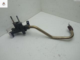 трубка системы рециркуляции EGR Nissan Almera N16 2001, 1.8 л., бензин, МКПП, синий, хетчбэк 3 дв.