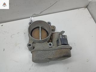 заслонка дроссельная Opel Zafira 2 поколение (B) 2005, 2.2 л., бензин, МКПП, синий, минивэн, 24459501