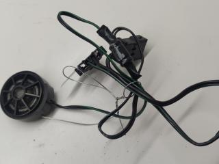 динамик высокочастотный (пищалка) Audi A6 4B/C5 1997, 2.4 л., бензин, МКПП, красный, седан, 4B0035399A