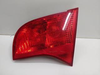фонарь крышки багажника правый Audi A4 B7 2006, 2.0 л., дизель, МКПП, синий, универсал, 8E9945094