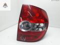 фонарь задний правый Volkswagen Fox 2 поколение [рестайлинг] 2005, 1.4 л., бензин, МКПП, чёрный, хетчбэк 3 дв., 5Z0945096 - фото №3