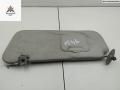 козырек солнцезащитный Toyota Yaris Verso 2003, 1.4 л., дизель, МКПП, серый, минивэн - фото №2