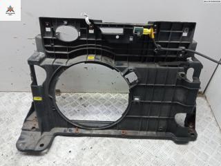 диффузор вентилятора Fiat Stilo 1 поколение 2002, 1.2 л., бензин, МКПП, серый, хетчбэк 5 дв., 837301000