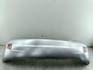 бампер задний Honda Civic 8 поколение 2005, серый, хетчбэк 5 дв.
