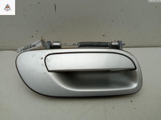 ручка наружная задняя правая Volvo S60 1 поколение 2001, 2.4 л., бензин, АКПП, серый, седан