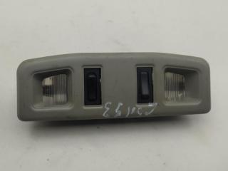 фонарь салона (плафон) Mitsubishi Carisma 1 поколение 1996, 1.6 л., бензин, АКПП, красный, седан