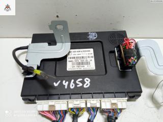 Блок управления BCM (Body Control Module) Kia Rio 4 поколение 2016, 1.4 л., дизель, МКПП, красный, хетчбэк 5 дв., 954001WFI0