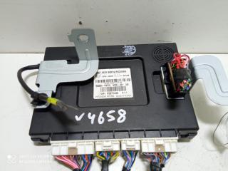 Блок управления BCM (Body Control Module) Kia Rio 4 поколение 2016, 1.4 л., дизель, МКПП, красный, хетчбэк 5 дв., 954001WFI0