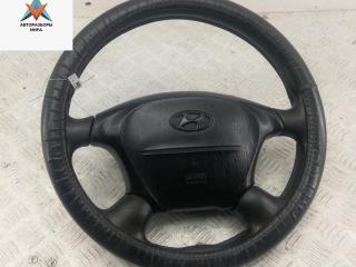 руль Hyundai H-1 Starex 1999, 2.5 л., дизель, МКПП, серый, минивэн