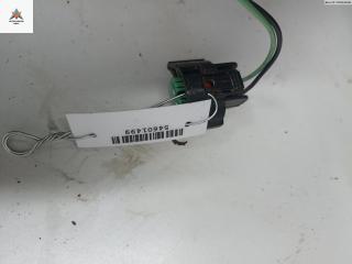 разъем (фишка) проводки Opel Agila 2 поколение (B) 2008, 1.3 л., дизель, МКПП, красный, хетчбэк 5 дв.