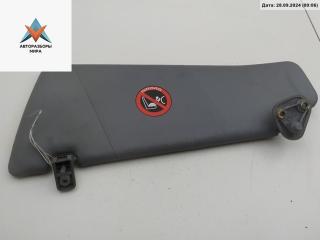 козырек солнцезащитный Fiat Bravo 1 поколение 1997, 1.6 л., бензин, МКПП, белый, хетчбэк 3 дв.