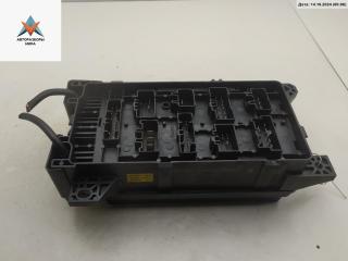 блок предохранителей Kia Carnival UP/GQ [рестайлинг] 2004, 2.5 л., бензин, МКПП, синий, минивэн, OK53H