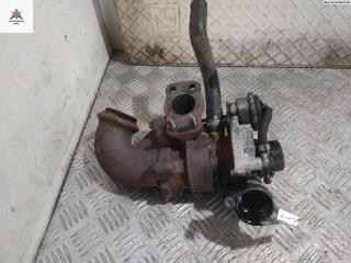 турбина Peugeot 206 1 поколение [рестайлинг] 2006, 1.4 л., дизель, МКПП, белый, хетчбэк 3 дв., 54351014861, 00000375G9