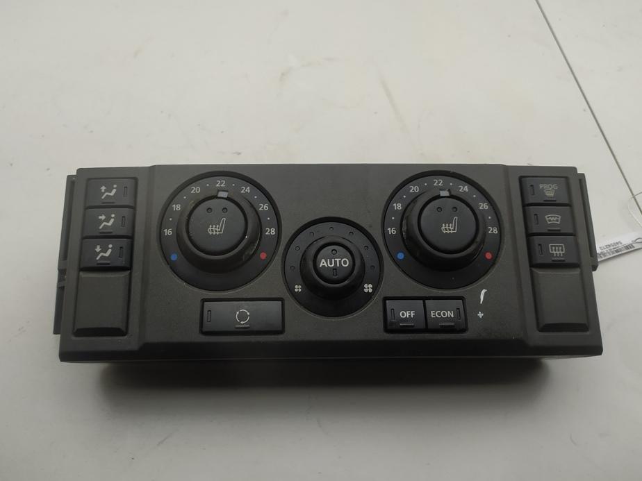 блок управления печки / климат-контроля Land Rover Discovery 2004, 2.7 л., дизель, АКПП, зелёный, внедорожник 5 дв., JFC000656WUX, MB1465702315