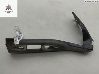 петля капота левая Ford Fiesta 5 поколение [рестайлинг] 2007, чёрный, хетчбэк 3 дв., 1148938, 2S6116801AE