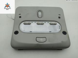 фонарь салона (плафон) Nissan Qashqai 2 поколение 2014, 1.2 л., бензин, АКПП, серый, внедорожник 5 дв.