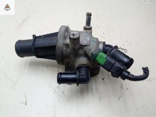 корпус термостата Suzuki Swift 4 поколение 2010, 1.3 л., дизель, МКПП, синий, хетчбэк 5 дв.