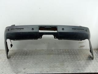 бампер задний Land Rover Discovery 2005, серый, внедорожник 5 дв.