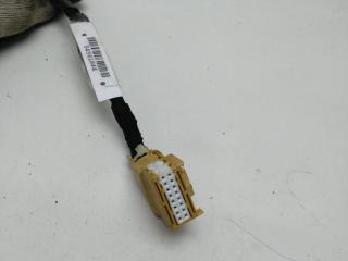 разъем (фишка) проводки Skoda Octavia mk1 (A4 1U) 2001, 2.0 л., бензин, МКПП, серый, хетчбэк 5 дв., 4A0971883A