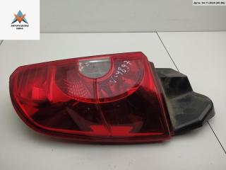 фонарь задний правый Mitsubishi Colt 6 поколение (Z30) [рестайлинг] 2010, 1.3 л., бензин, МКПП, серый, хетчбэк 5 дв., 8330A703