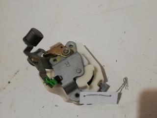 замок двери задней правой Mitsubishi Space Runner 2 поколение 1999, 2.0 л., бензин, МКПП, синий, минивэн