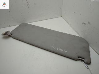 козырек солнцезащитный Ford Transit 7 поколение 2009, 2.2 л., дизель, МКПП, белый, микроавтобус