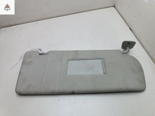 козырек солнцезащитный Ford Galaxy 1 поколение [рестайлинг] 2003, 1.9 л., дизель, МКПП, красный, минивэн, 7M3857552D