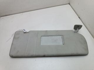 козырек солнцезащитный Ford Galaxy 1 поколение [рестайлинг] 2003, 1.9 л., дизель, МКПП, красный, минивэн, 7M3857552D