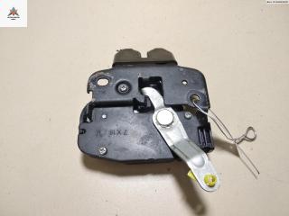 замок багажника Nissan Tiida C11 [рестайлинг] 2008, седан