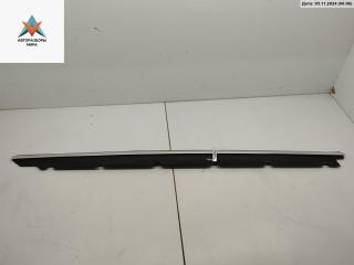 Молдинг стекла двери задней правой наружный Audi A6 4B/C5 1998, 2.4 л., бензин, МКПП, синий, универсал, 4B5853764